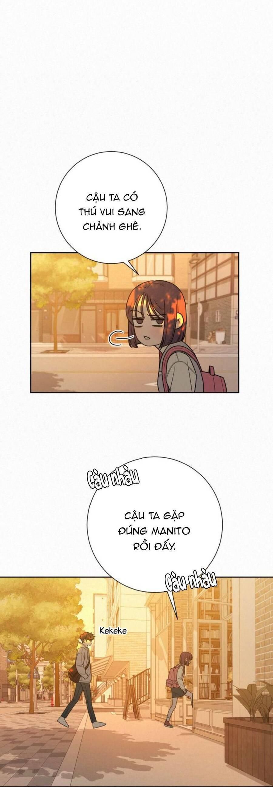 đọc truyện Tình Yêu Trong Sáng Chương 46 ảnh 37 tại Thiên Thai Truyện