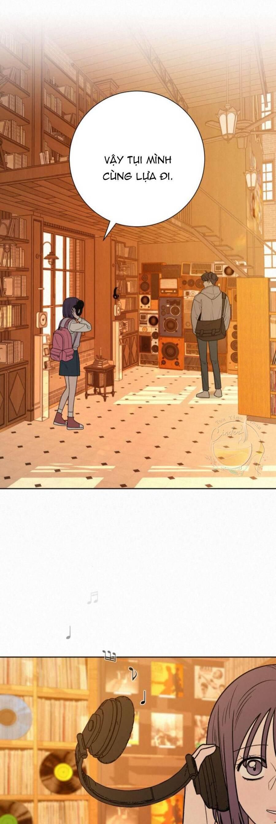 đọc truyện Tình Yêu Trong Sáng Chương 46 ảnh 49 tại Thiên Thai Truyện