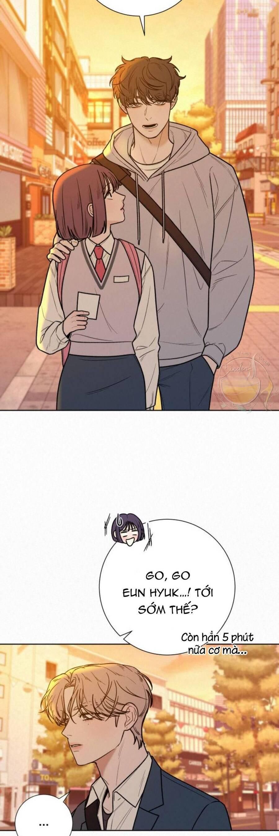 đọc truyện Tình Yêu Trong Sáng Chương 46 ảnh 7 tại Thiên Thai Truyện