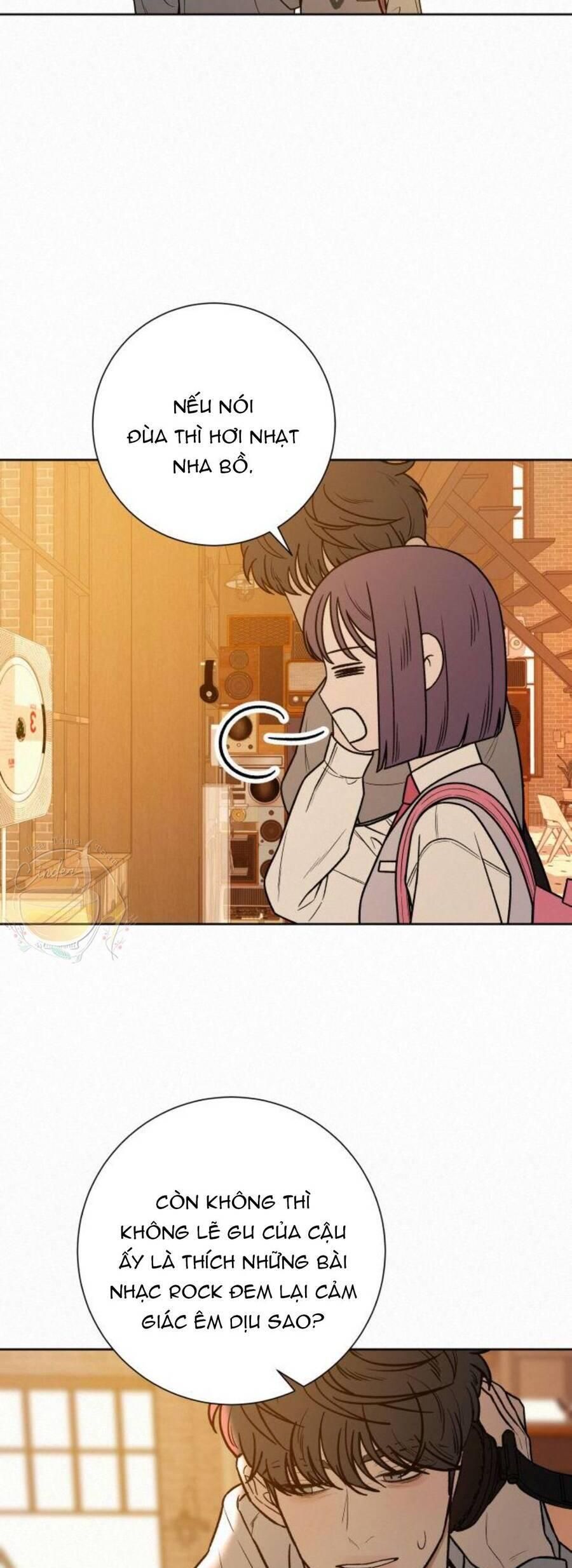 đọc truyện Tình Yêu Trong Sáng Chương 46 ảnh 54 tại Thiên Thai Truyện