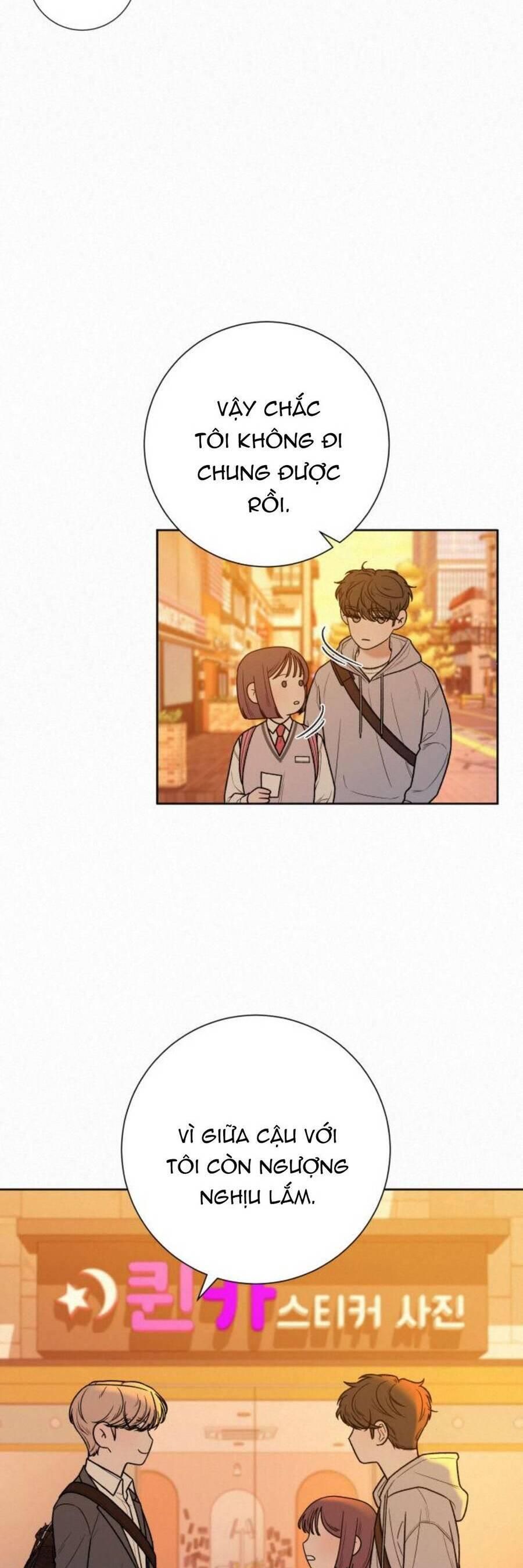 đọc truyện Tình Yêu Trong Sáng Chương 46 ảnh 8 tại Thiên Thai Truyện