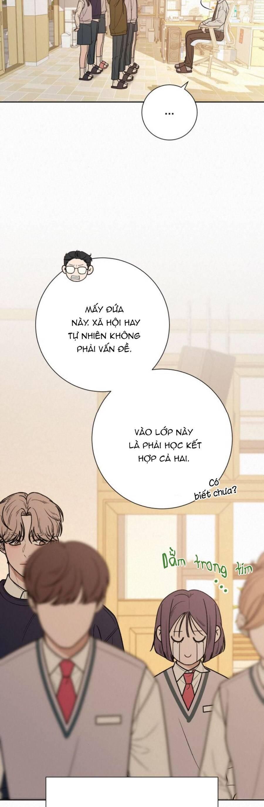 đọc truyện Tình Yêu Trong Sáng Chương 47 ảnh 17 tại Thiên Thai Truyện