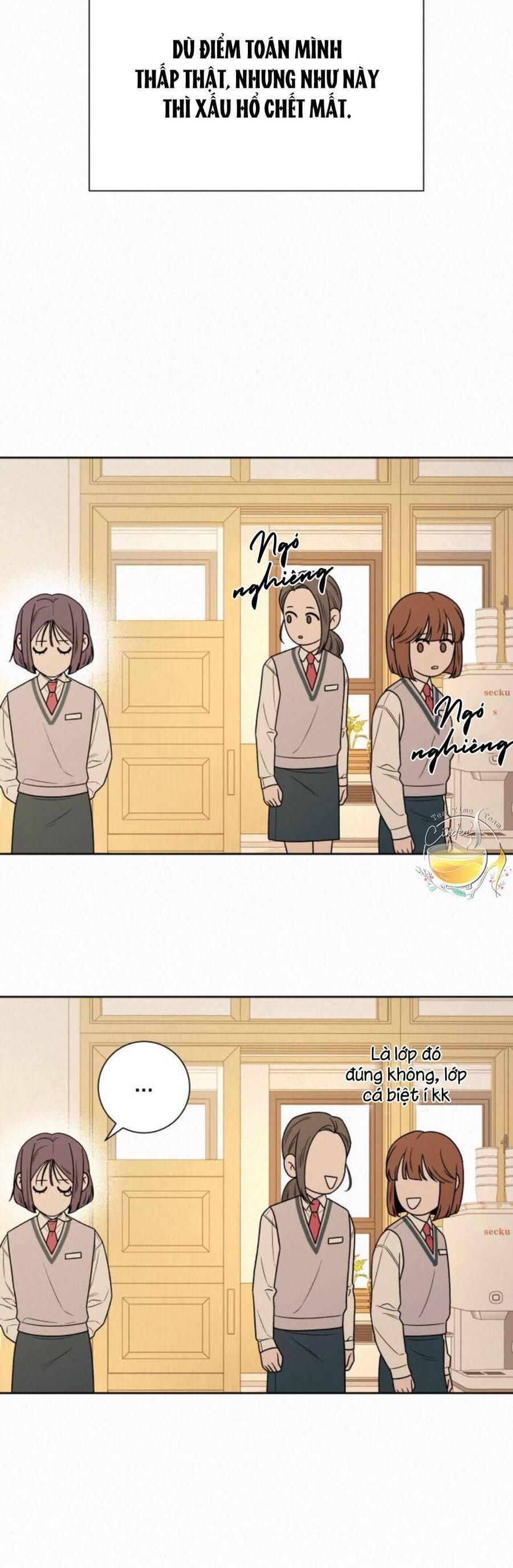 đọc truyện Tình Yêu Trong Sáng Chương 47 ảnh 18 tại Thiên Thai Truyện