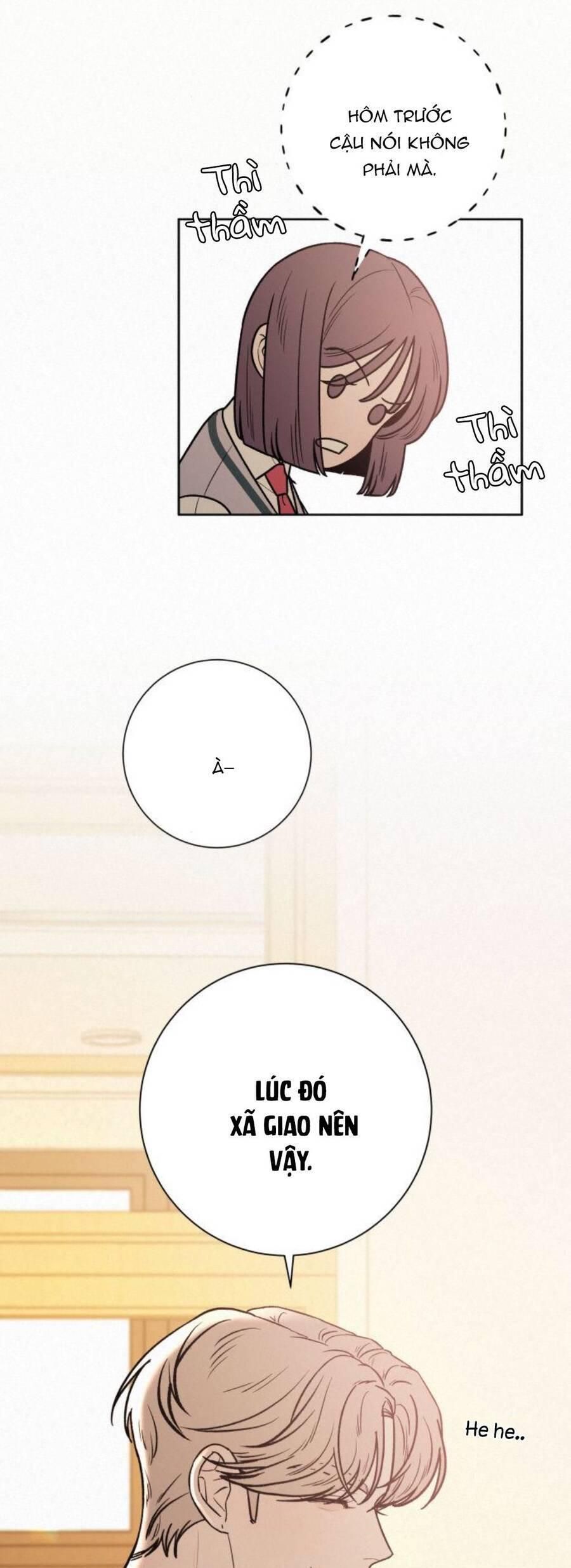 đọc truyện Tình Yêu Trong Sáng Chương 47 ảnh 23 tại Thiên Thai Truyện