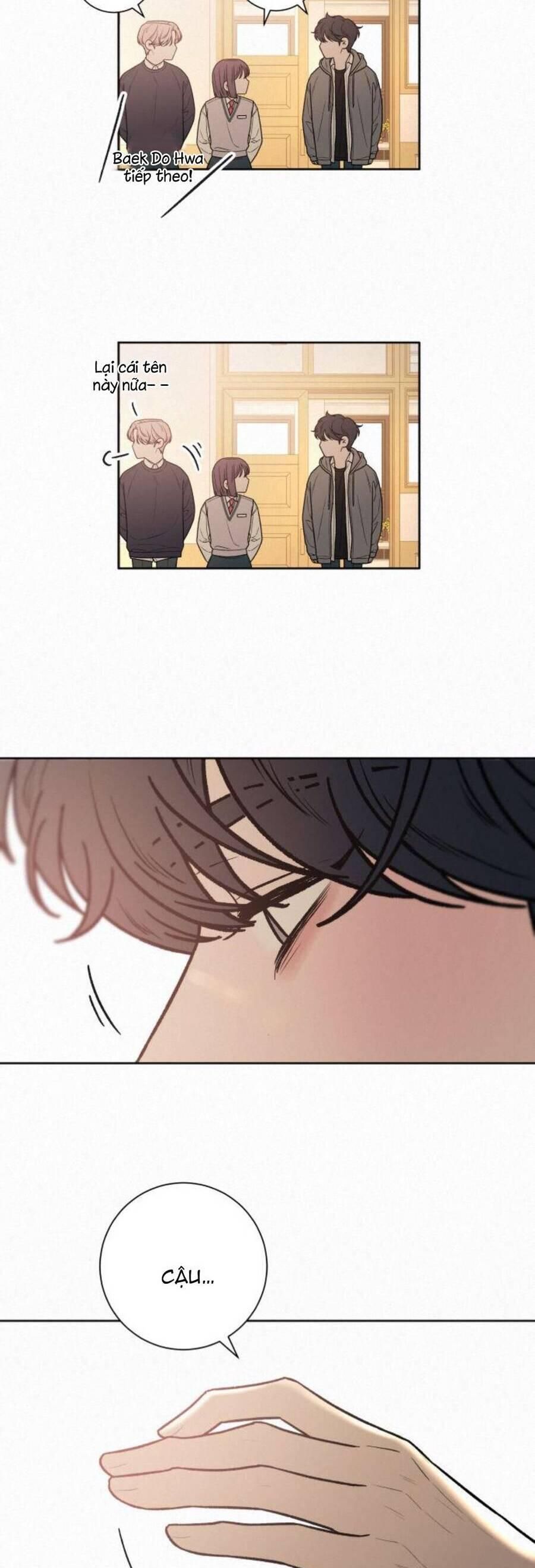 đọc truyện Tình Yêu Trong Sáng Chương 47 ảnh 28 tại Thiên Thai Truyện