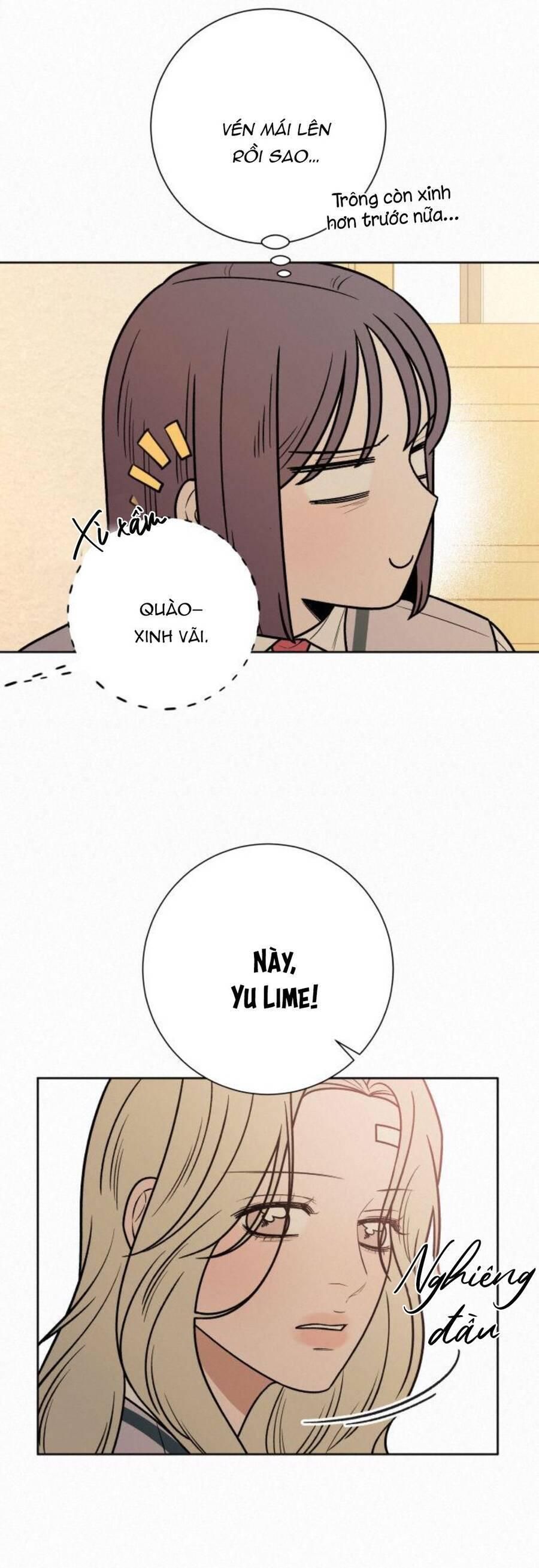 đọc truyện Tình Yêu Trong Sáng Chương 47 ảnh 31 tại Thiên Thai Truyện