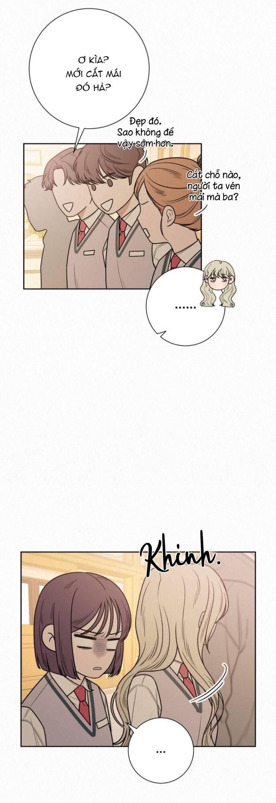 đọc truyện Tình Yêu Trong Sáng Chương 47 ảnh 32 tại Thiên Thai Truyện