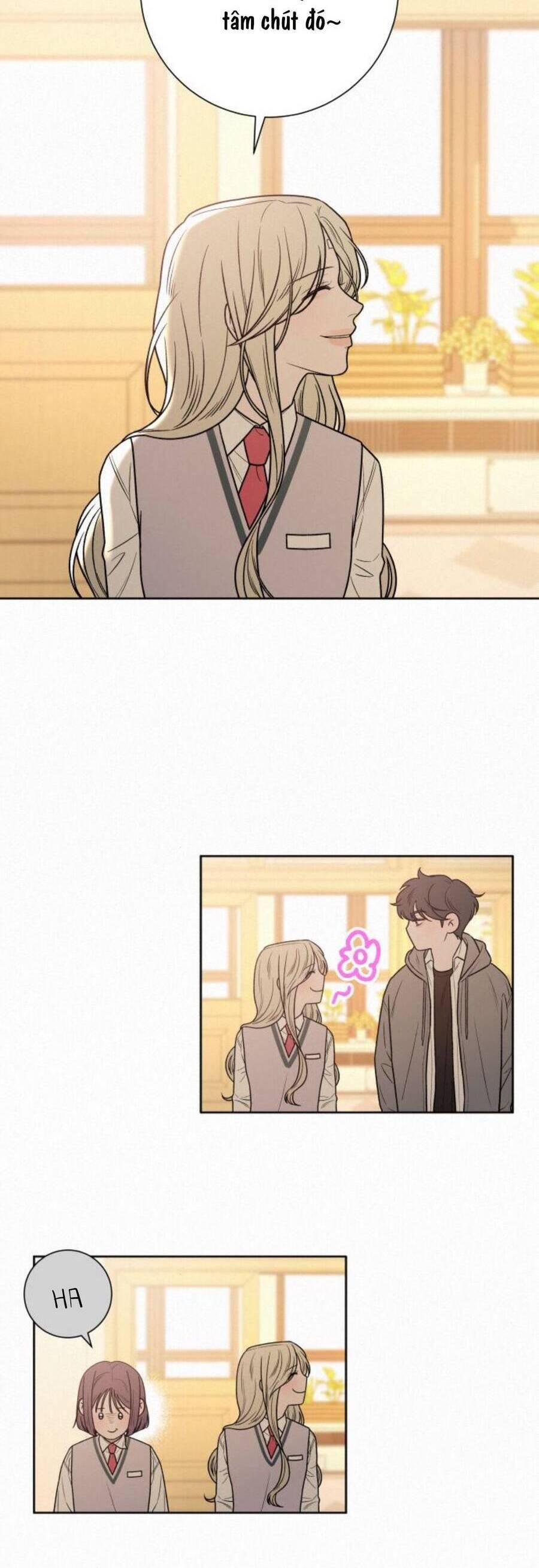 đọc truyện Tình Yêu Trong Sáng Chương 47 ảnh 35 tại Thiên Thai Truyện