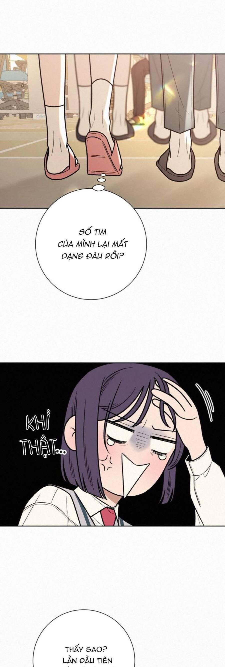 đọc truyện Tình Yêu Trong Sáng Chương 47 ảnh 36 tại Thiên Thai Truyện