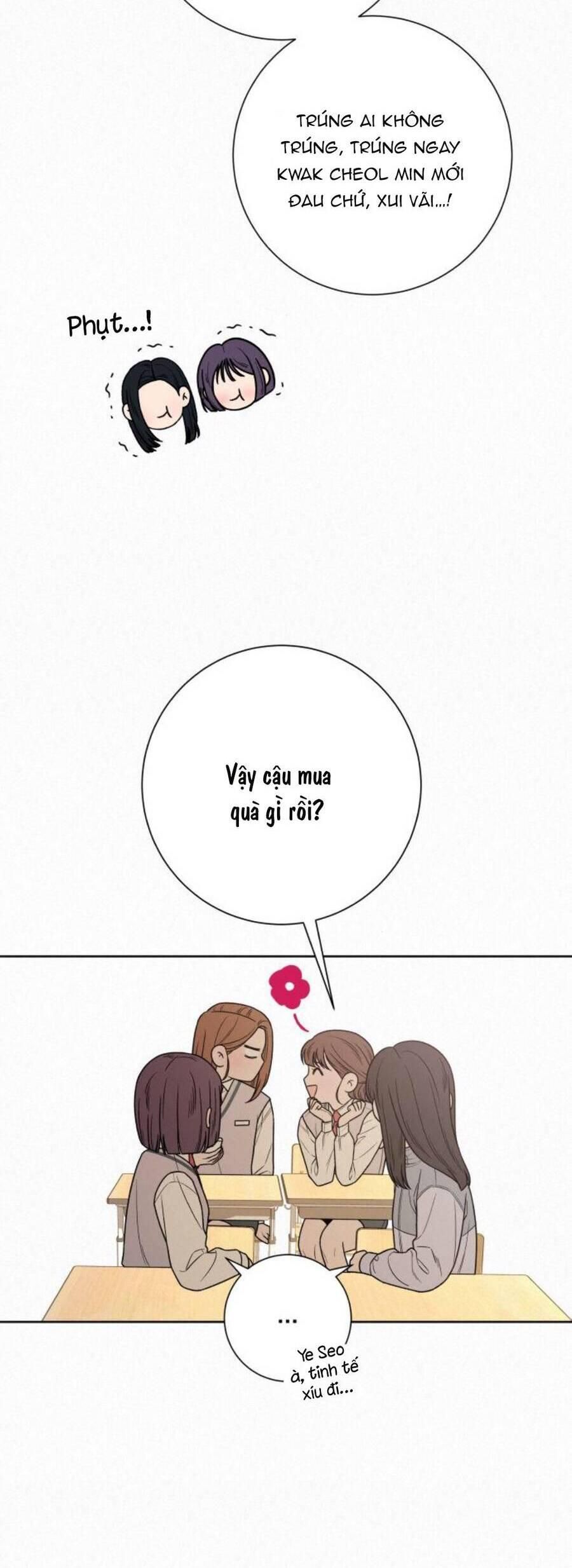 đọc truyện Tình Yêu Trong Sáng Chương 47 ảnh 7 tại Thiên Thai Truyện