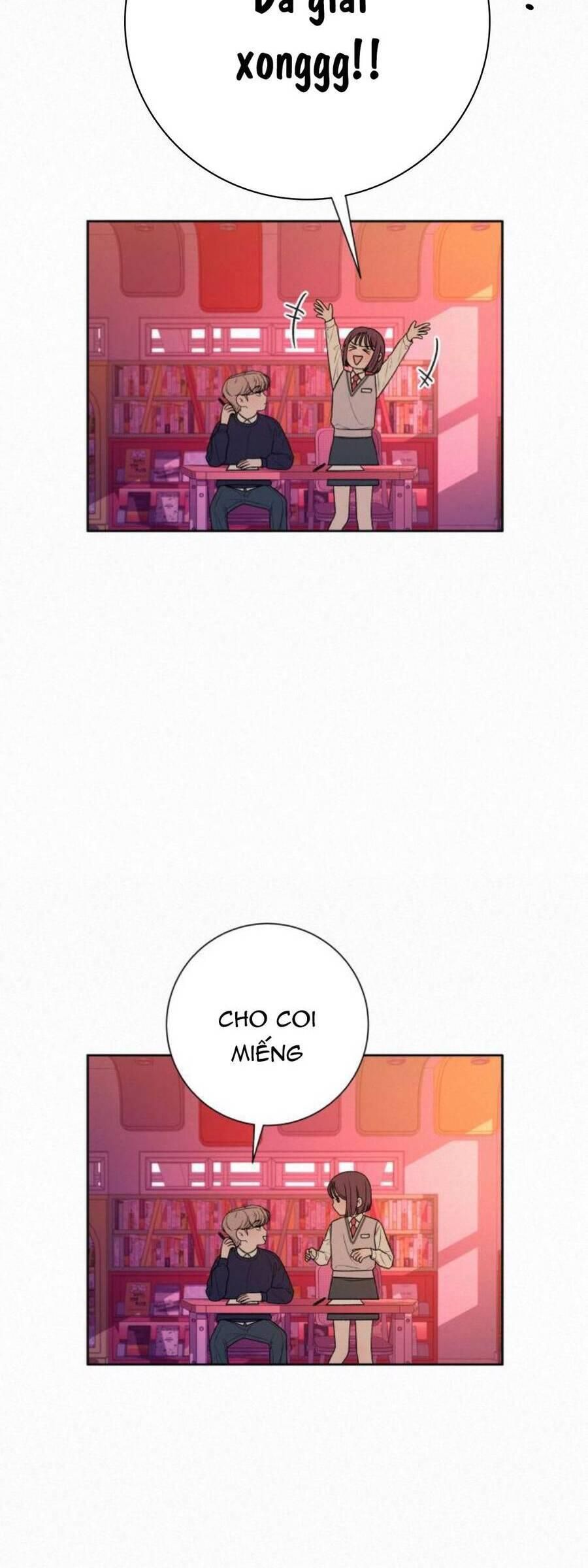 đọc truyện Tình Yêu Trong Sáng Chương 47 ảnh 58 tại Thiên Thai Truyện