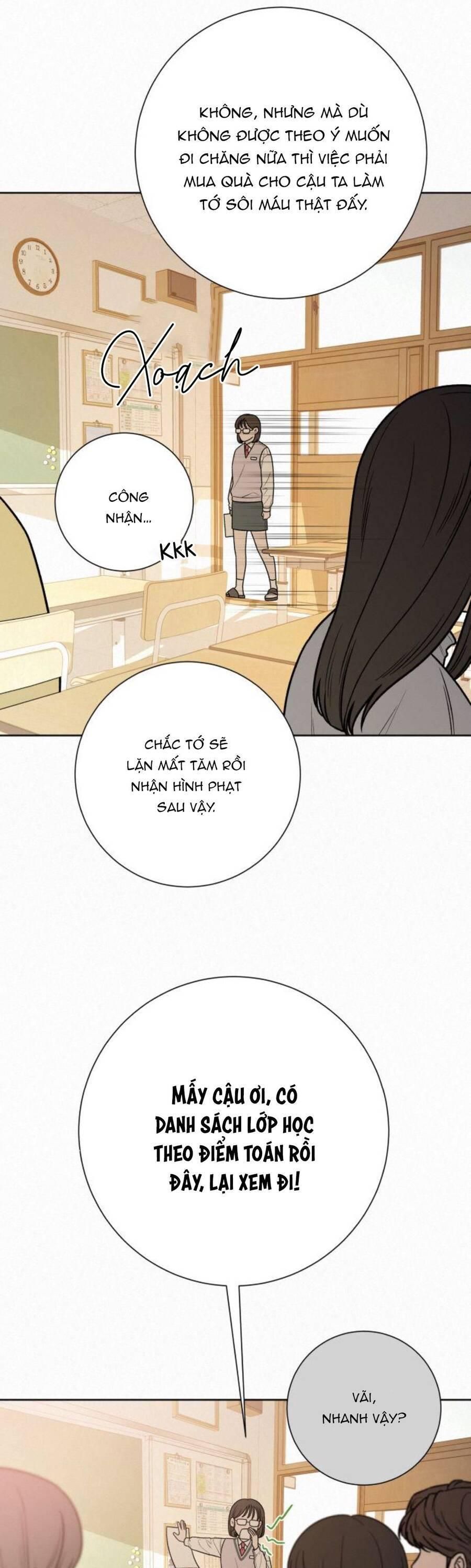 đọc truyện Tình Yêu Trong Sáng Chương 47 ảnh 8 tại Thiên Thai Truyện