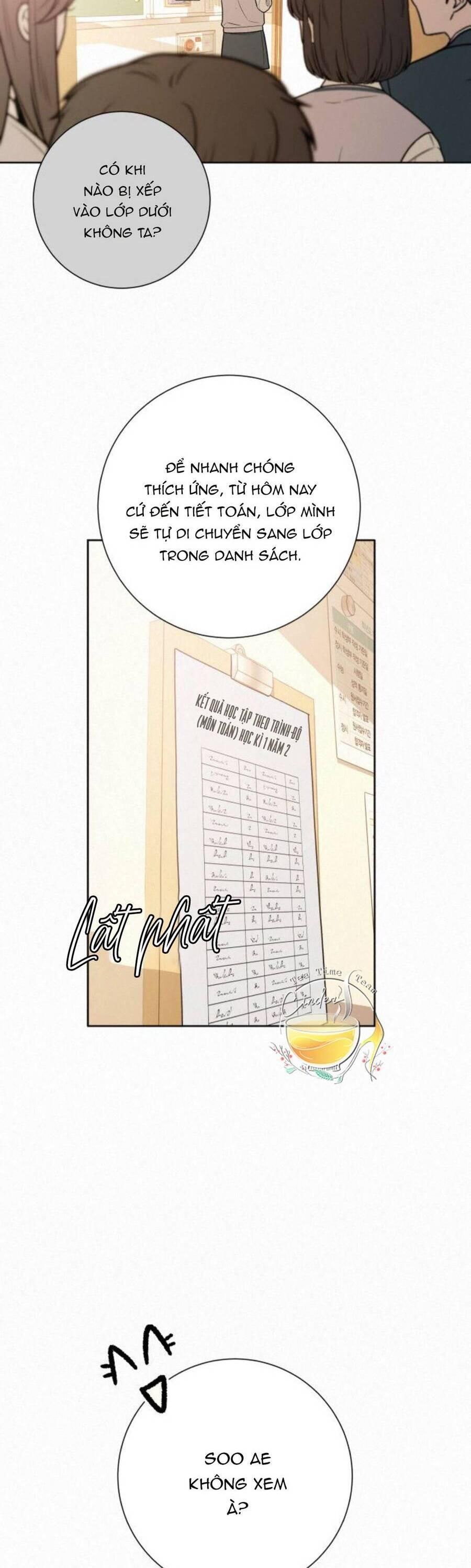 đọc truyện Tình Yêu Trong Sáng Chương 47 ảnh 9 tại Thiên Thai Truyện