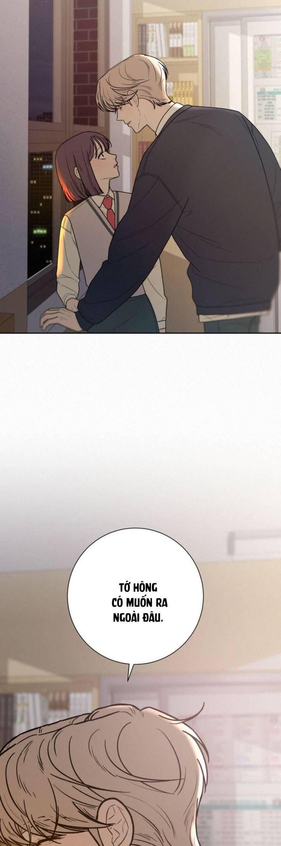 đọc truyện Tình Yêu Trong Sáng Chương 48 ảnh 18 tại Thiên Thai Truyện