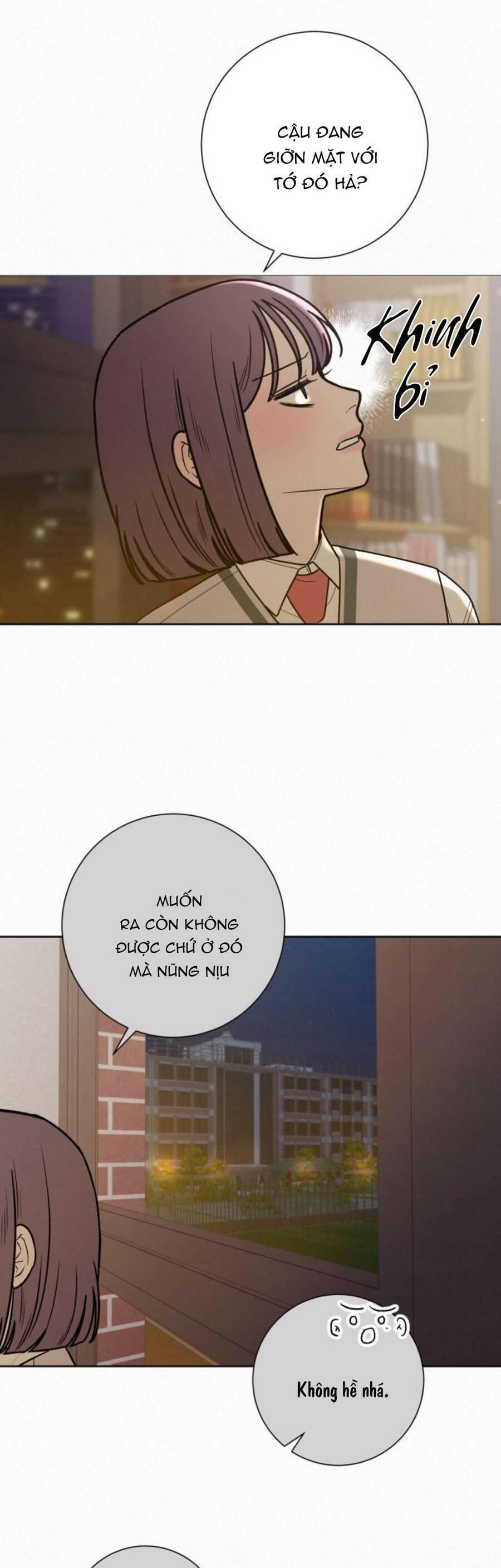 đọc truyện Tình Yêu Trong Sáng Chương 48 ảnh 20 tại Thiên Thai Truyện