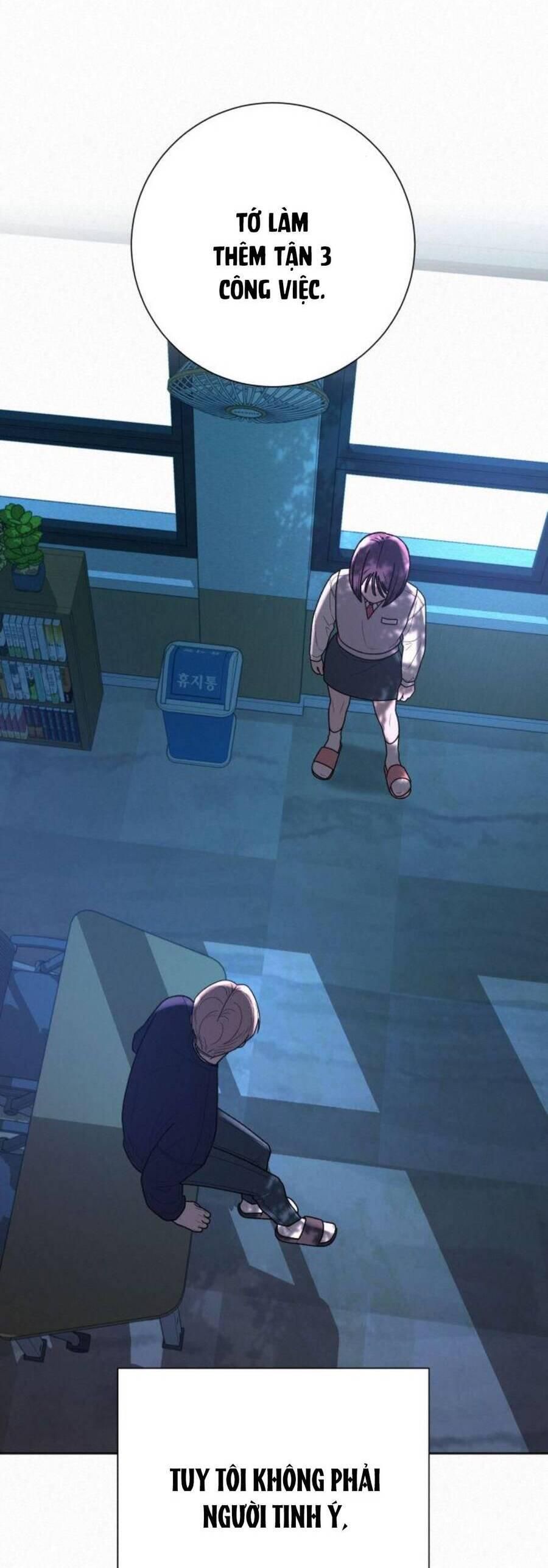 đọc truyện Tình Yêu Trong Sáng Chương 48 ảnh 29 tại Thiên Thai Truyện