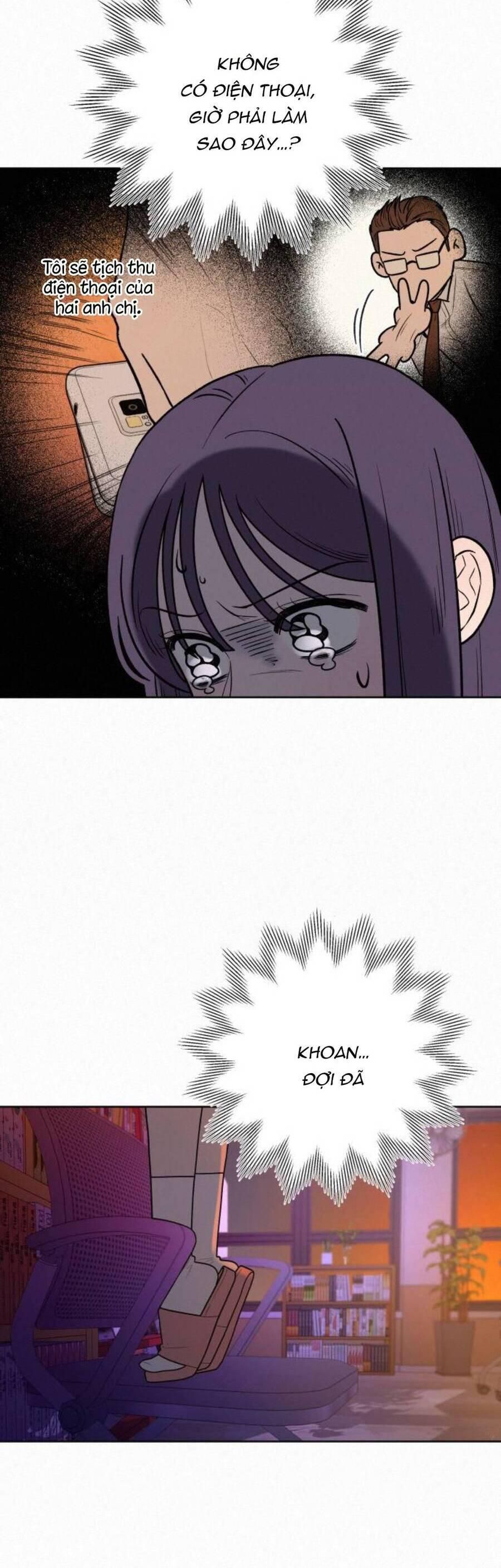 đọc truyện Tình Yêu Trong Sáng Chương 48 ảnh 5 tại Thiên Thai Truyện