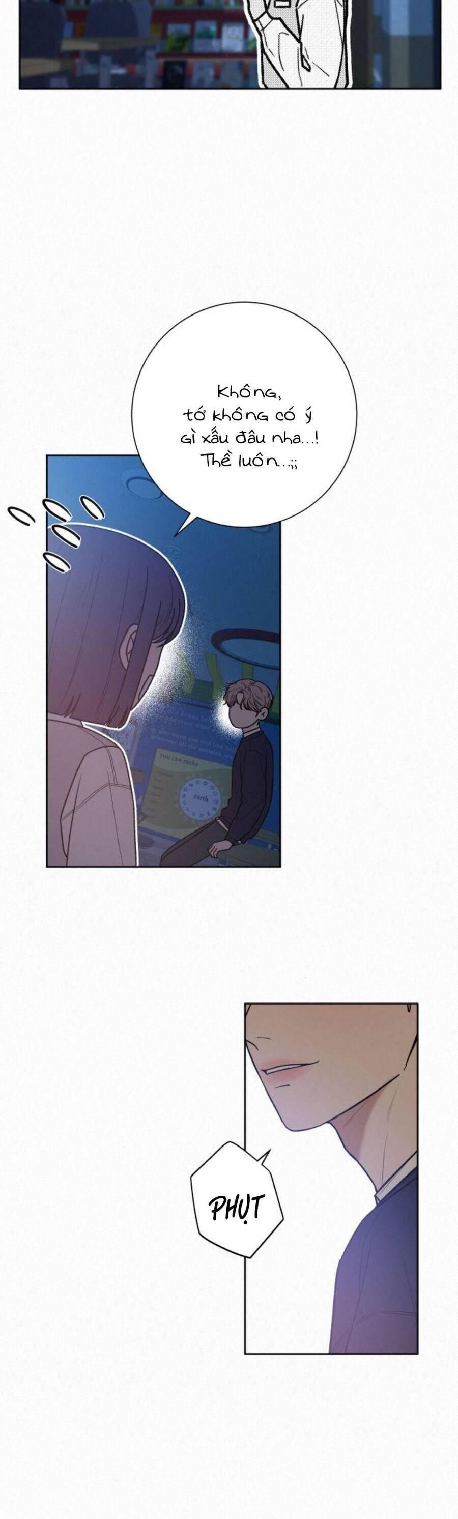 đọc truyện Tình Yêu Trong Sáng Chương 48 ảnh 35 tại Thiên Thai Truyện