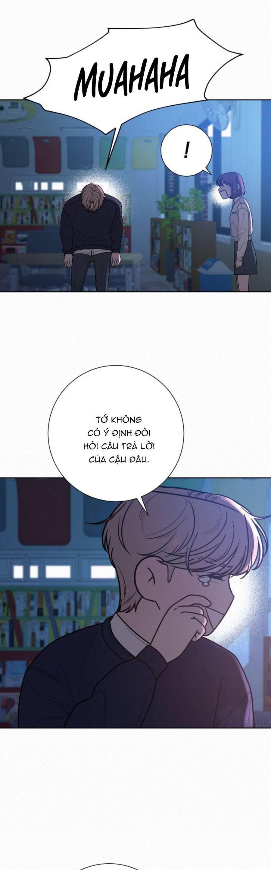 đọc truyện Tình Yêu Trong Sáng Chương 48 ảnh 36 tại Thiên Thai Truyện