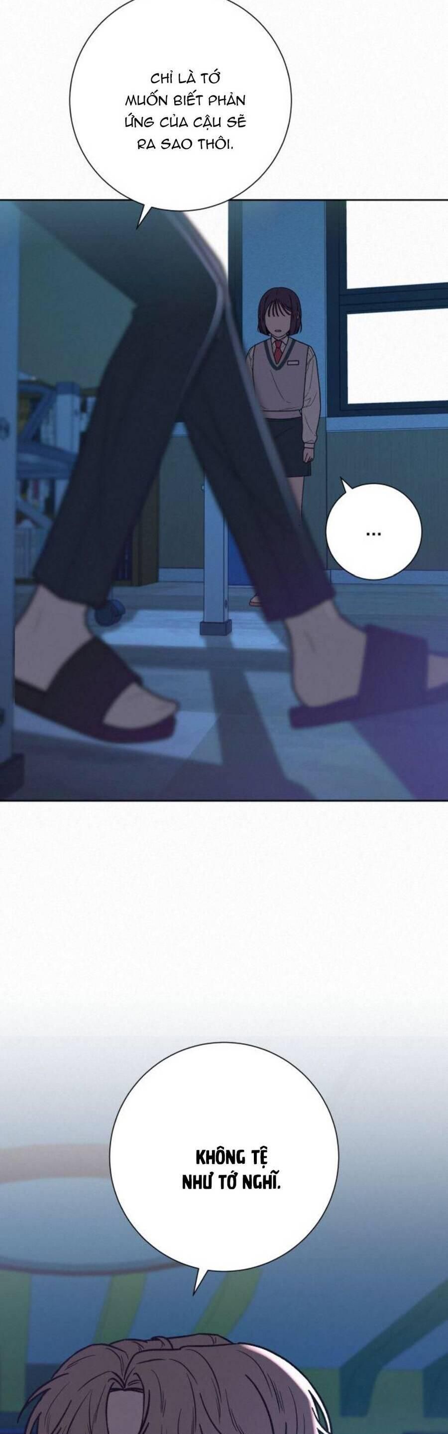 đọc truyện Tình Yêu Trong Sáng Chương 48 ảnh 37 tại Thiên Thai Truyện