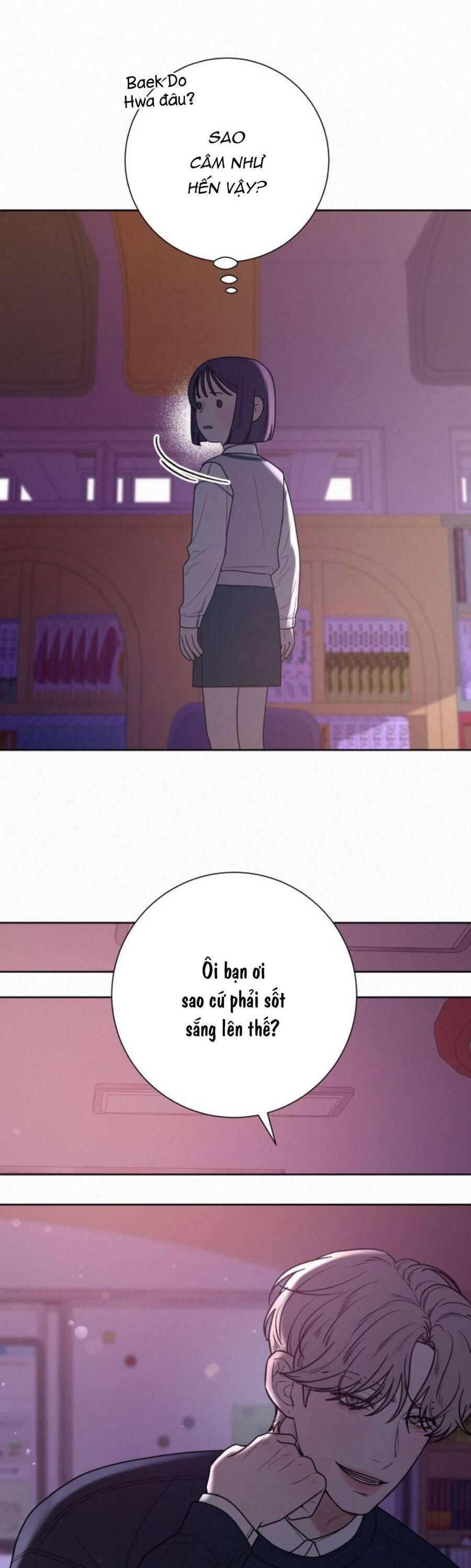 đọc truyện Tình Yêu Trong Sáng Chương 48 ảnh 6 tại Thiên Thai Truyện