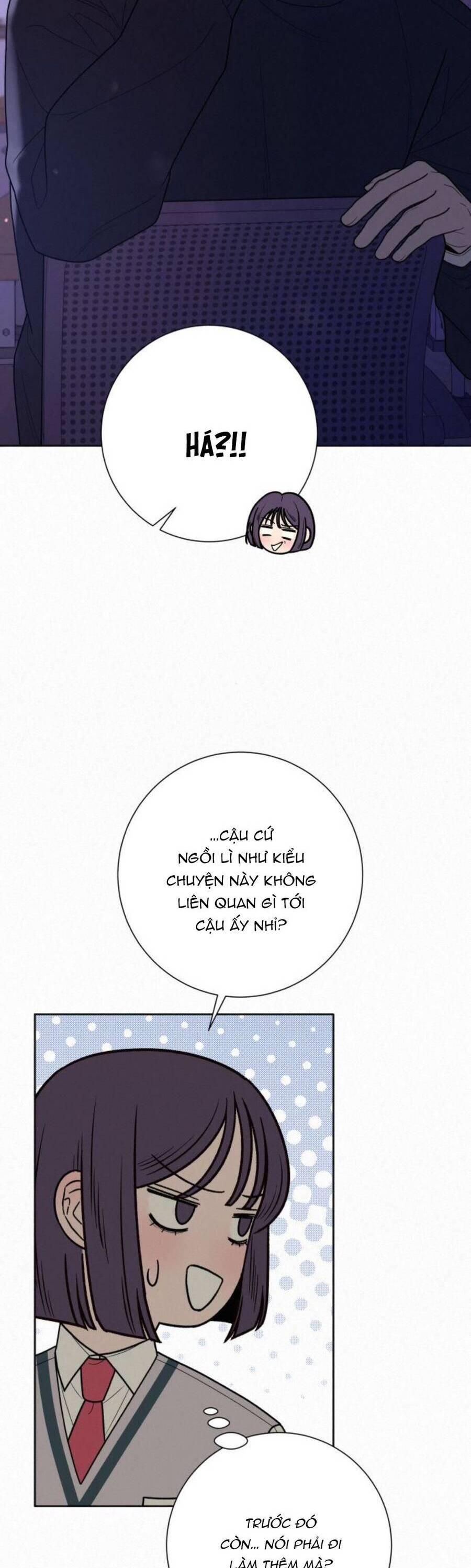 đọc truyện Tình Yêu Trong Sáng Chương 48 ảnh 7 tại Thiên Thai Truyện