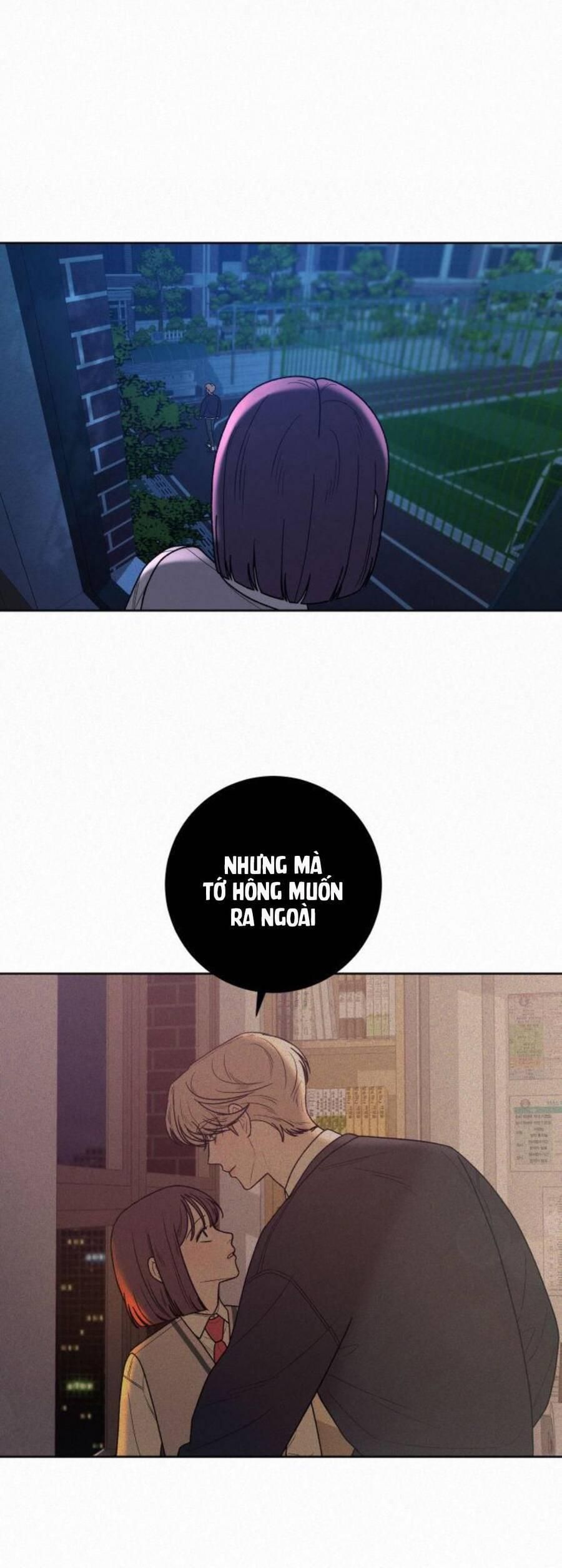 đọc truyện Tình Yêu Trong Sáng Chương 48 ảnh 54 tại Thiên Thai Truyện