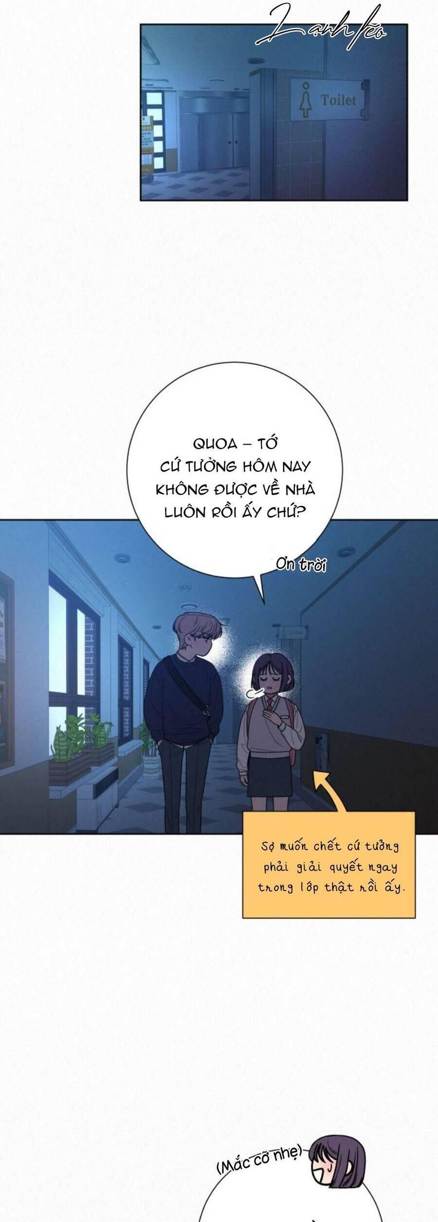 đọc truyện Tình Yêu Trong Sáng Chương 48 ảnh 56 tại Thiên Thai Truyện