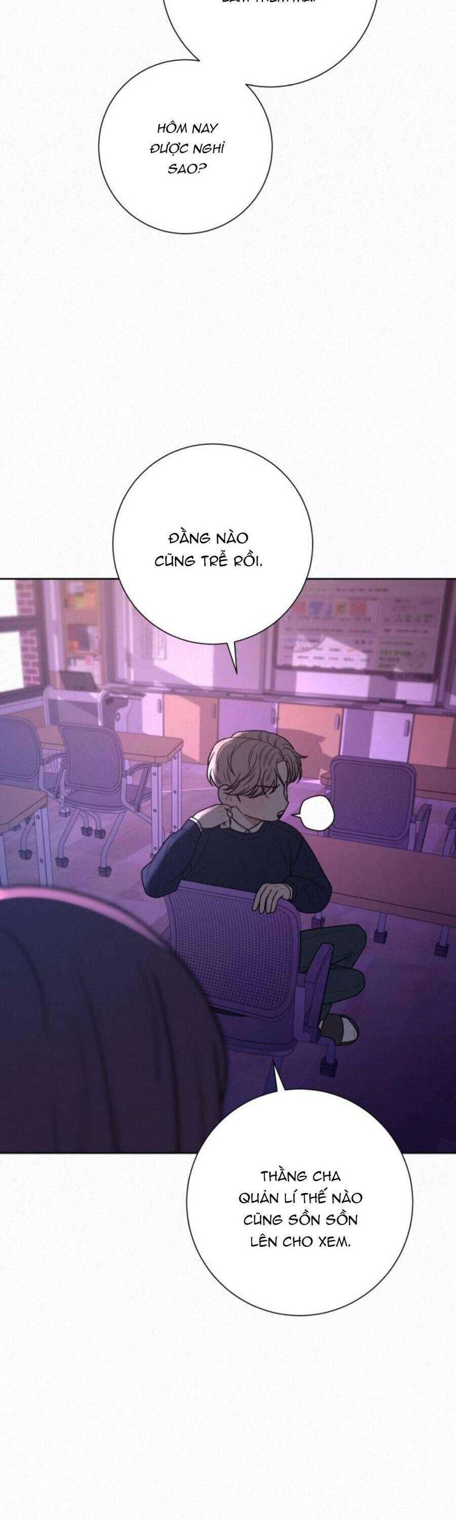 đọc truyện Tình Yêu Trong Sáng Chương 48 ảnh 8 tại Thiên Thai Truyện