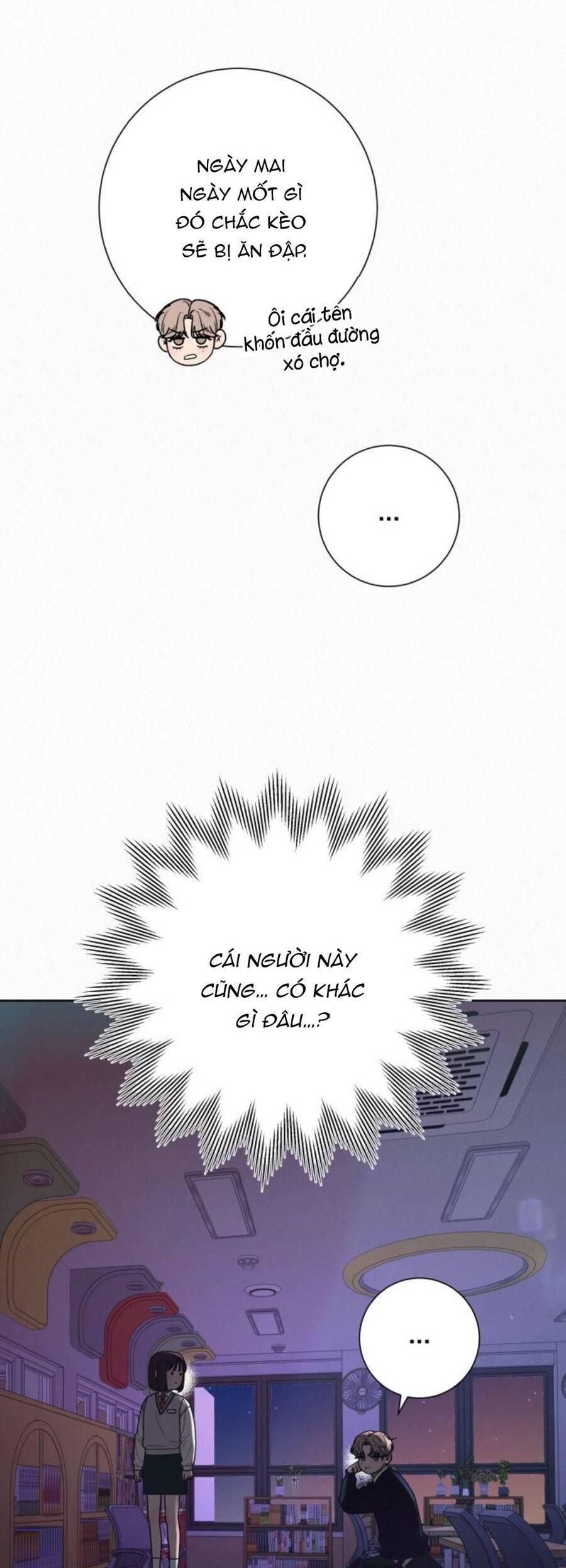 đọc truyện Tình Yêu Trong Sáng Chương 48 ảnh 9 tại Thiên Thai Truyện