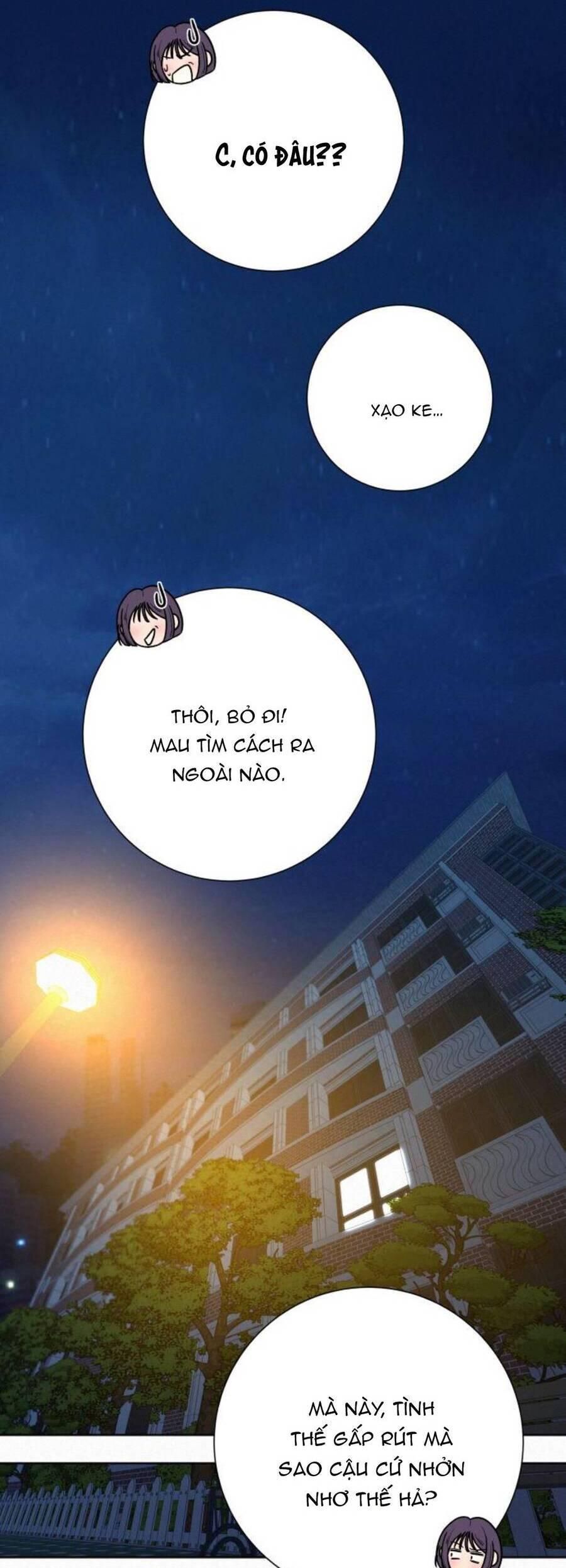 đọc truyện Tình Yêu Trong Sáng Chương 48 ảnh 11 tại Thiên Thai Truyện