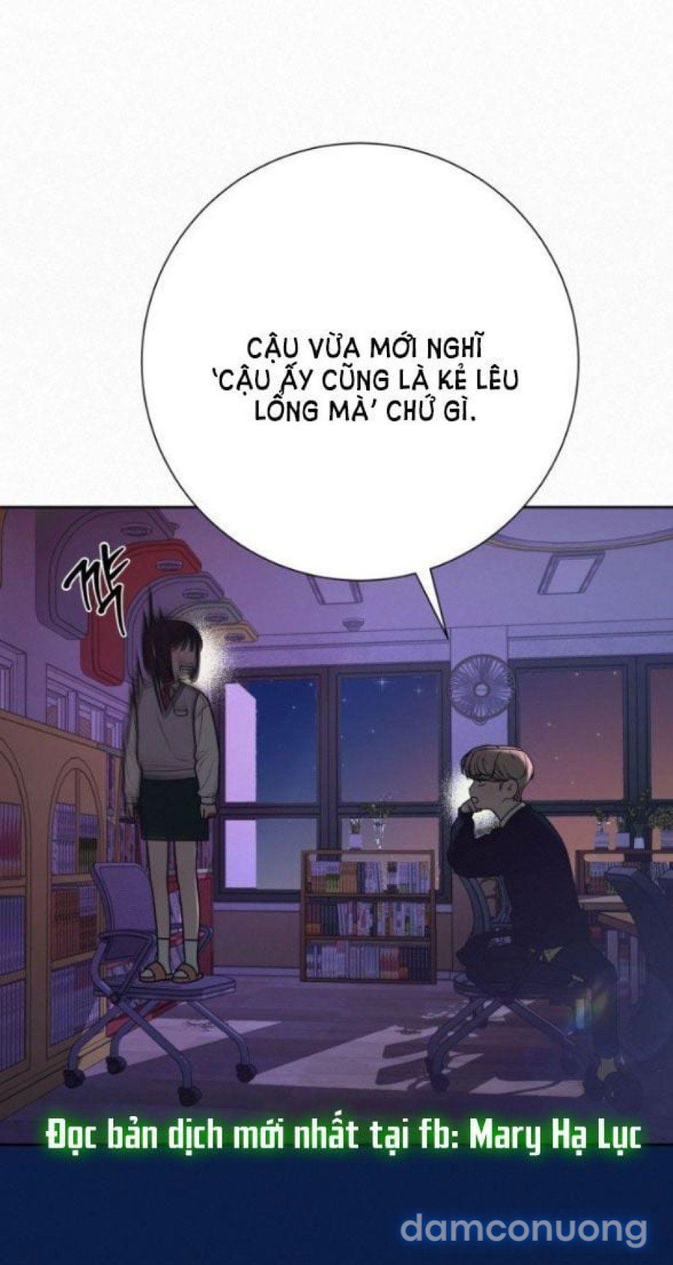 đọc truyện Tình Yêu Trong Sáng Chương 49.1 ảnh 13 tại Thiên Thai Truyện