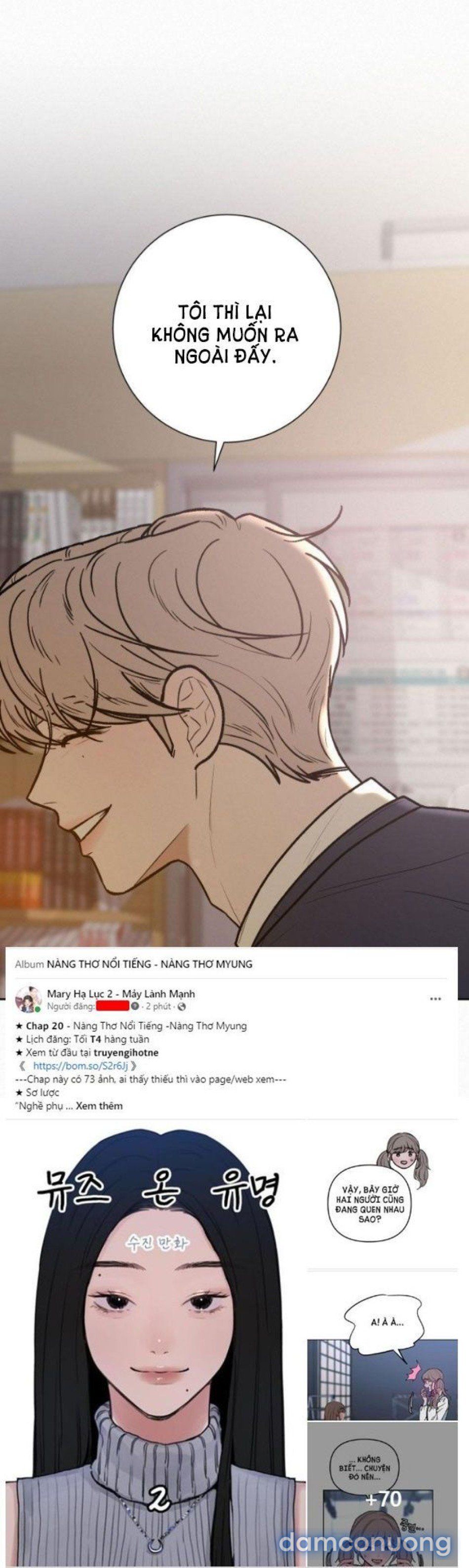 đọc truyện Tình Yêu Trong Sáng Chương 49.1 ảnh 22 tại Thiên Thai Truyện