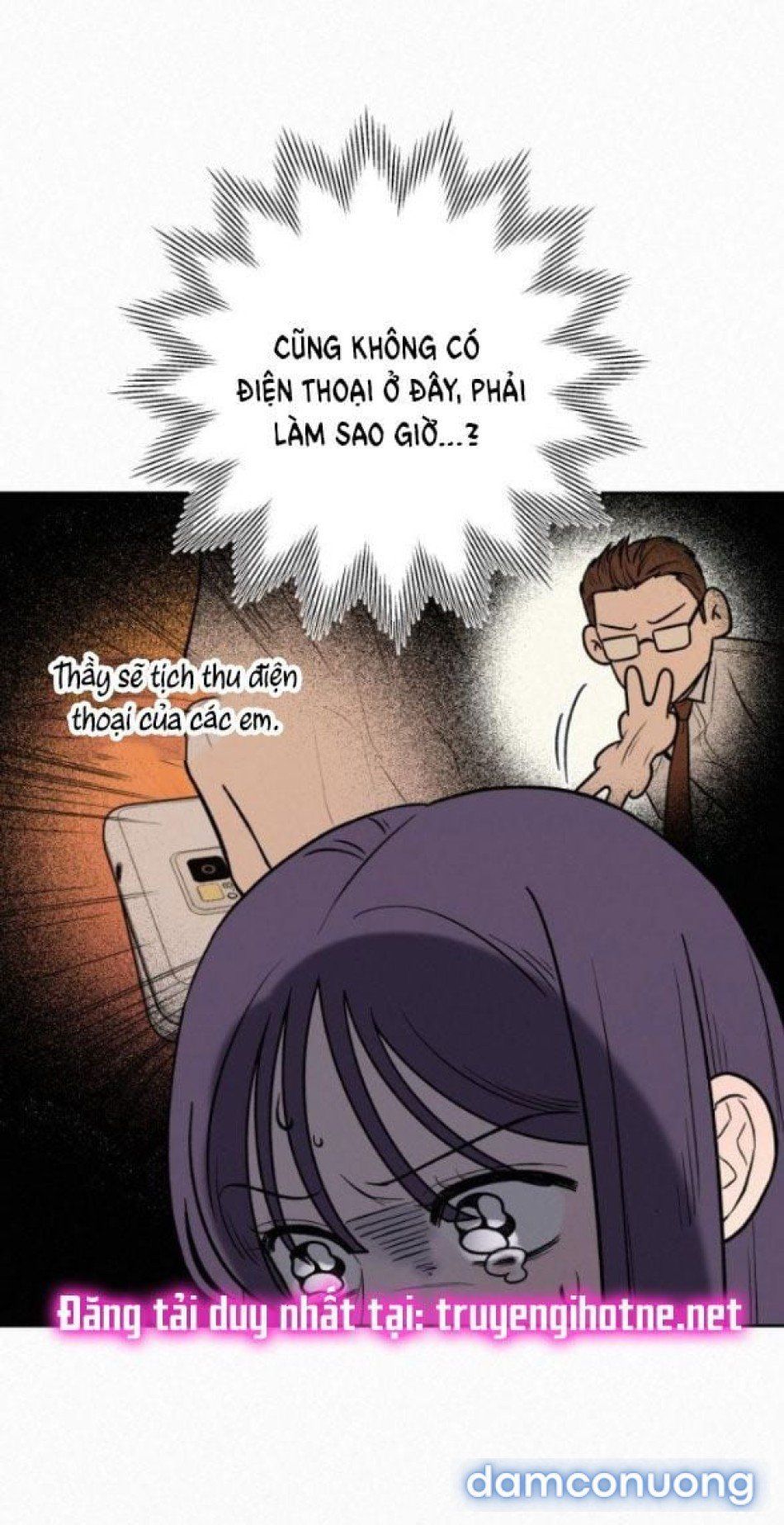 đọc truyện Tình Yêu Trong Sáng Chương 49.1 ảnh 5 tại Thiên Thai Truyện