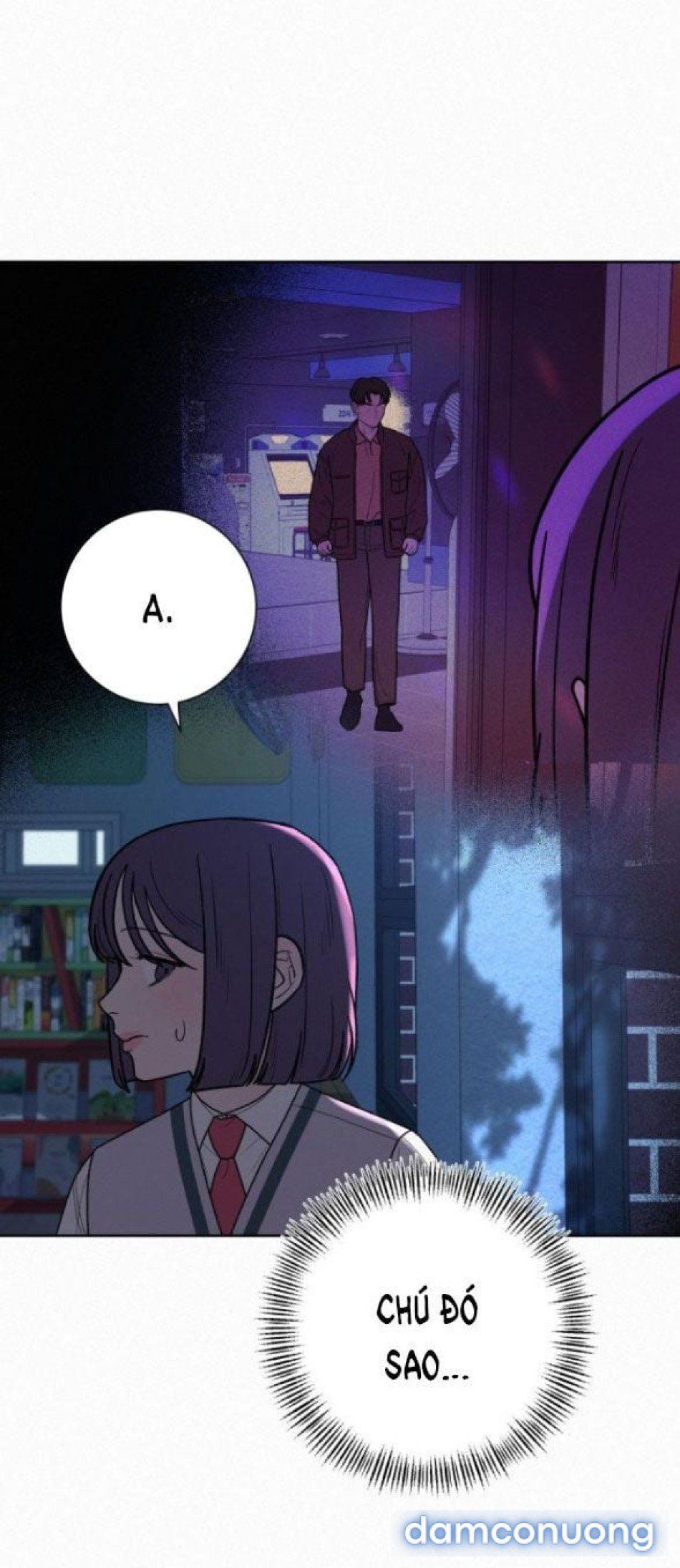 đọc truyện Tình Yêu Trong Sáng Chương 49.1 ảnh 36 tại Thiên Thai Truyện