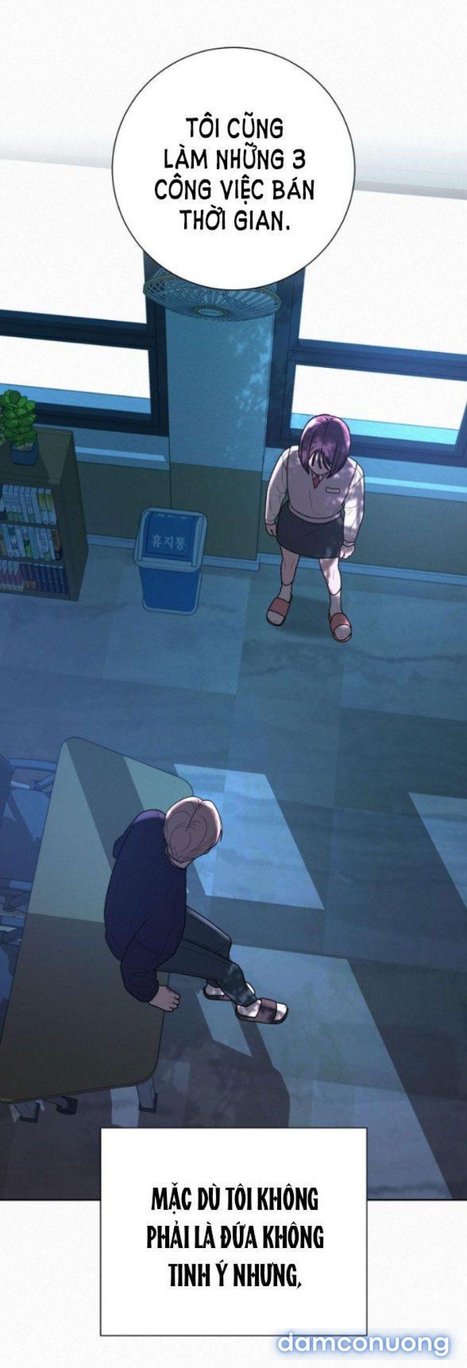 đọc truyện Tình Yêu Trong Sáng Chương 49.1 ảnh 37 tại Thiên Thai Truyện