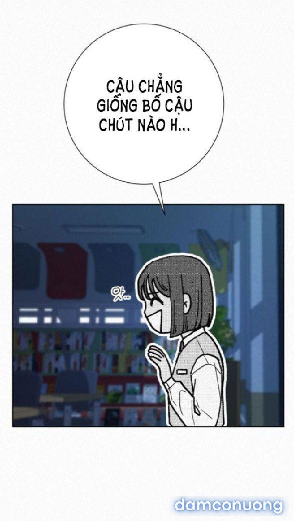 đọc truyện Tình Yêu Trong Sáng Chương 49.1 ảnh 44 tại Thiên Thai Truyện