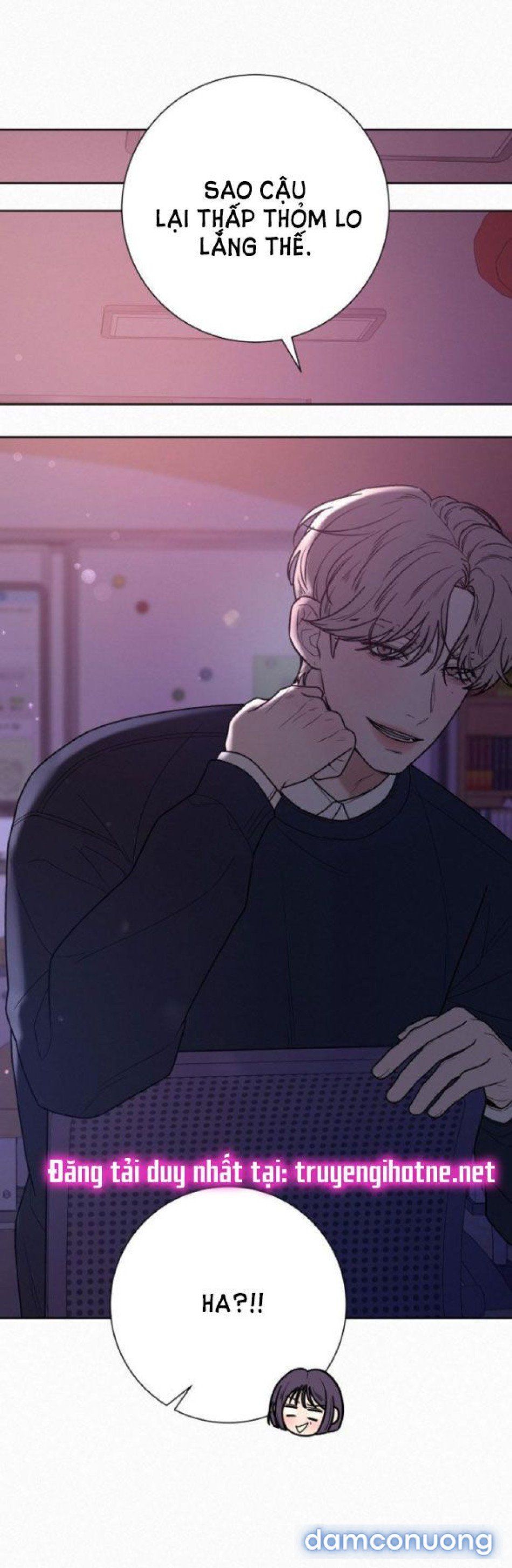 đọc truyện Tình Yêu Trong Sáng Chương 49.1 ảnh 8 tại Thiên Thai Truyện