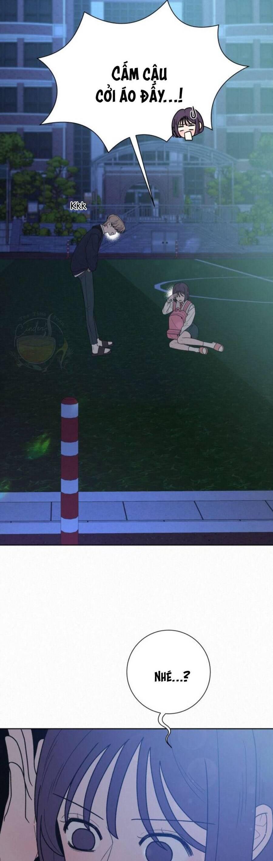 đọc truyện Tình Yêu Trong Sáng Chương 49 ảnh 13 tại Thiên Thai Truyện