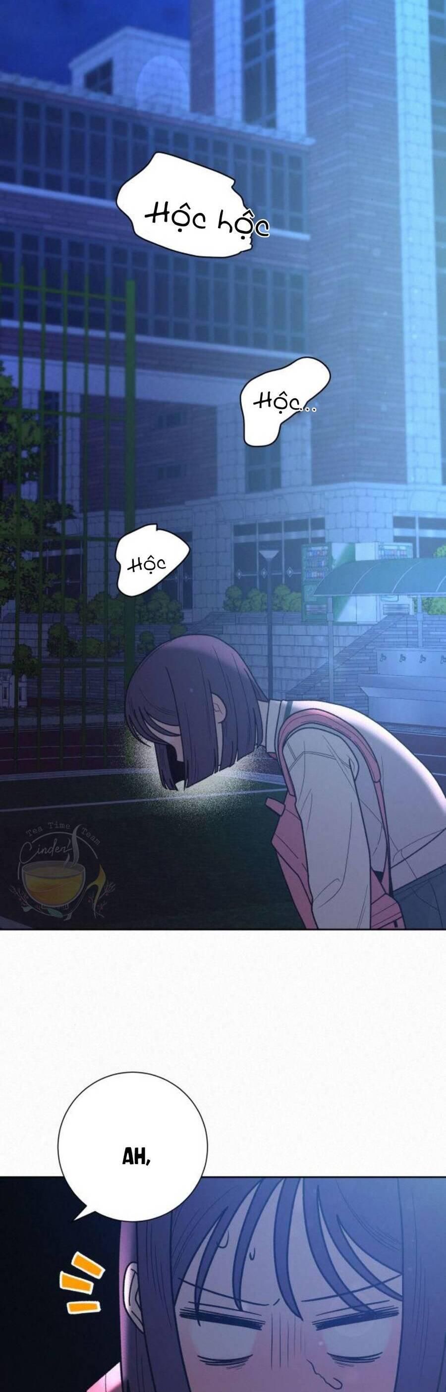 đọc truyện Tình Yêu Trong Sáng Chương 49 ảnh 17 tại Thiên Thai Truyện