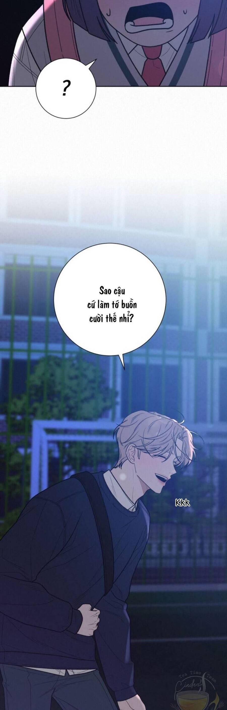 đọc truyện Tình Yêu Trong Sáng Chương 49 ảnh 18 tại Thiên Thai Truyện