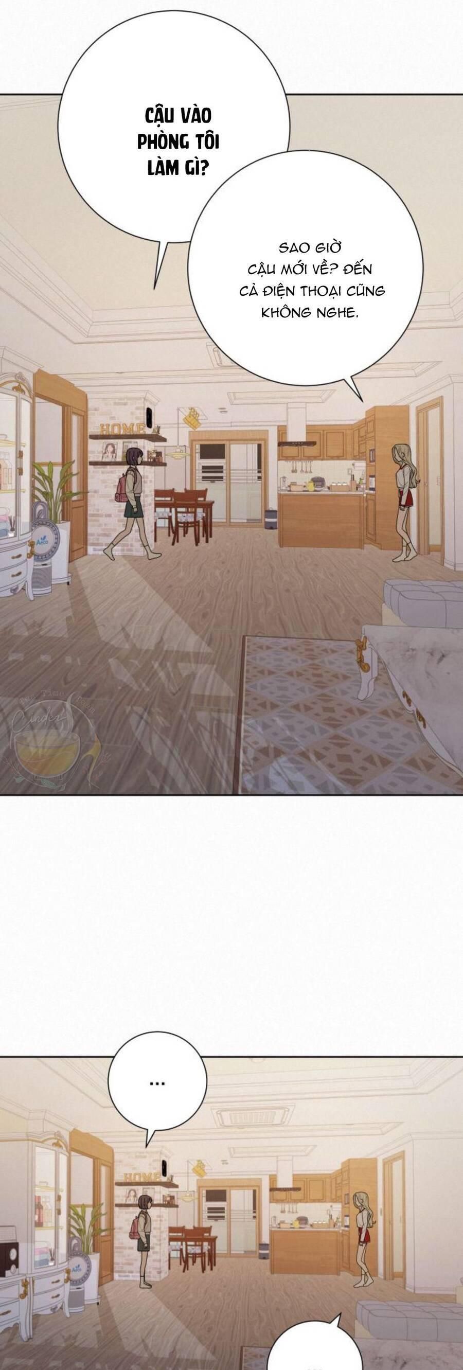 đọc truyện Tình Yêu Trong Sáng Chương 49 ảnh 28 tại Thiên Thai Truyện