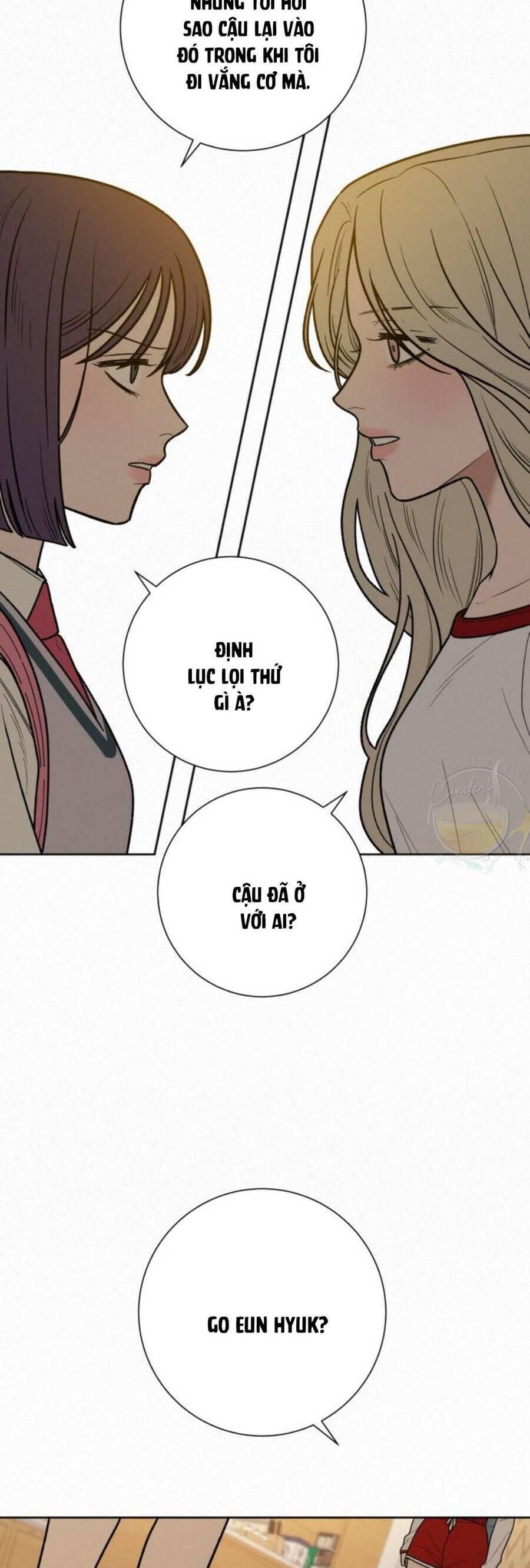 đọc truyện Tình Yêu Trong Sáng Chương 49 ảnh 29 tại Thiên Thai Truyện