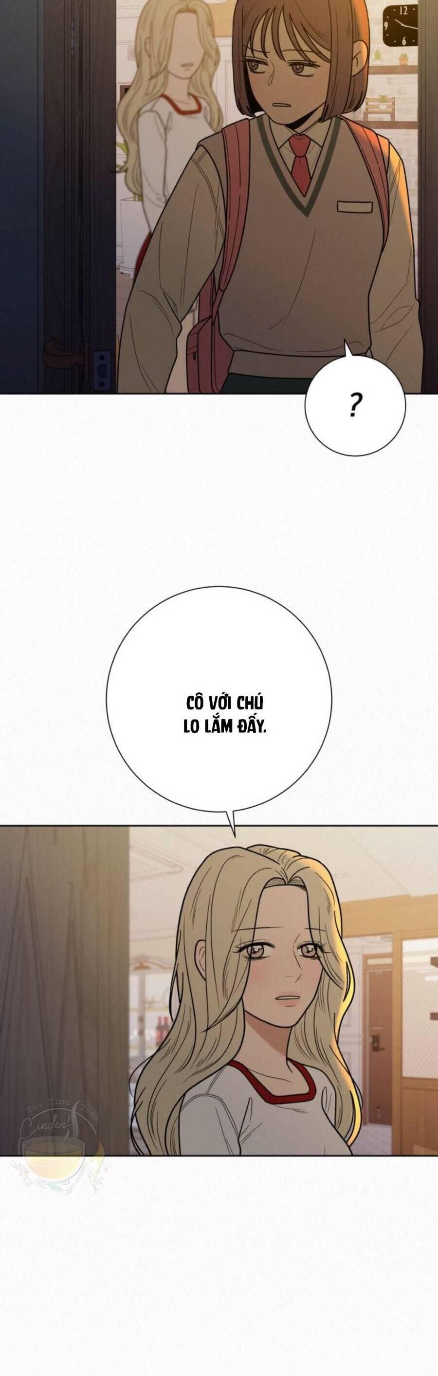 đọc truyện Tình Yêu Trong Sáng Chương 49 ảnh 38 tại Thiên Thai Truyện