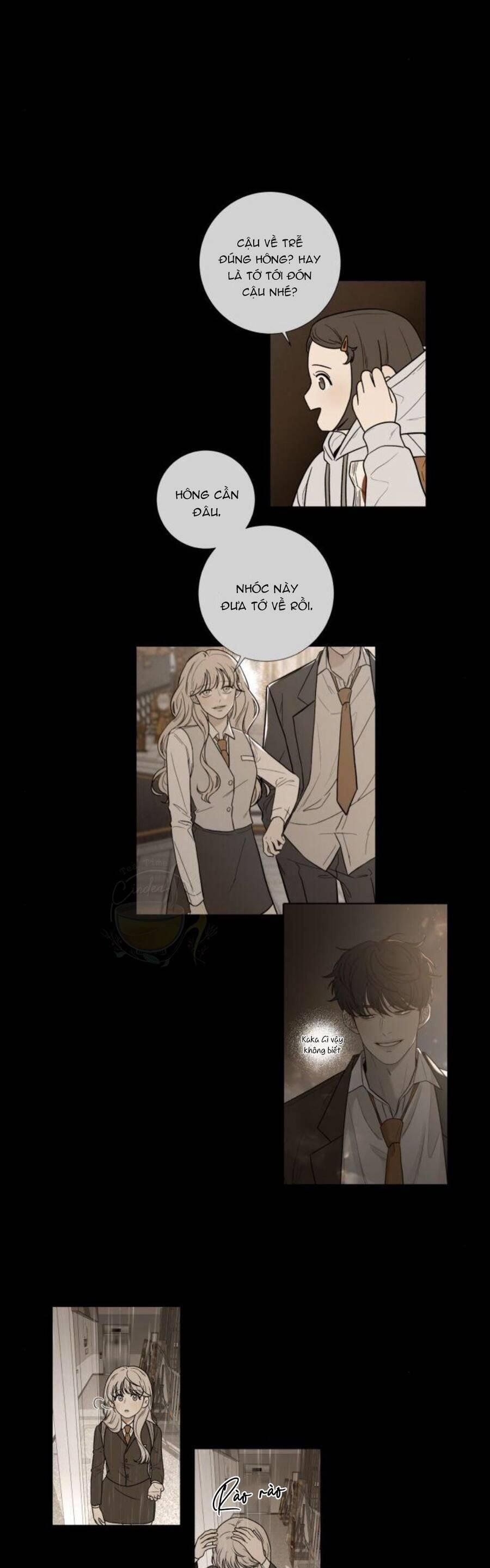 đọc truyện Tình Yêu Trong Sáng Chương 49 ảnh 50 tại Thiên Thai Truyện