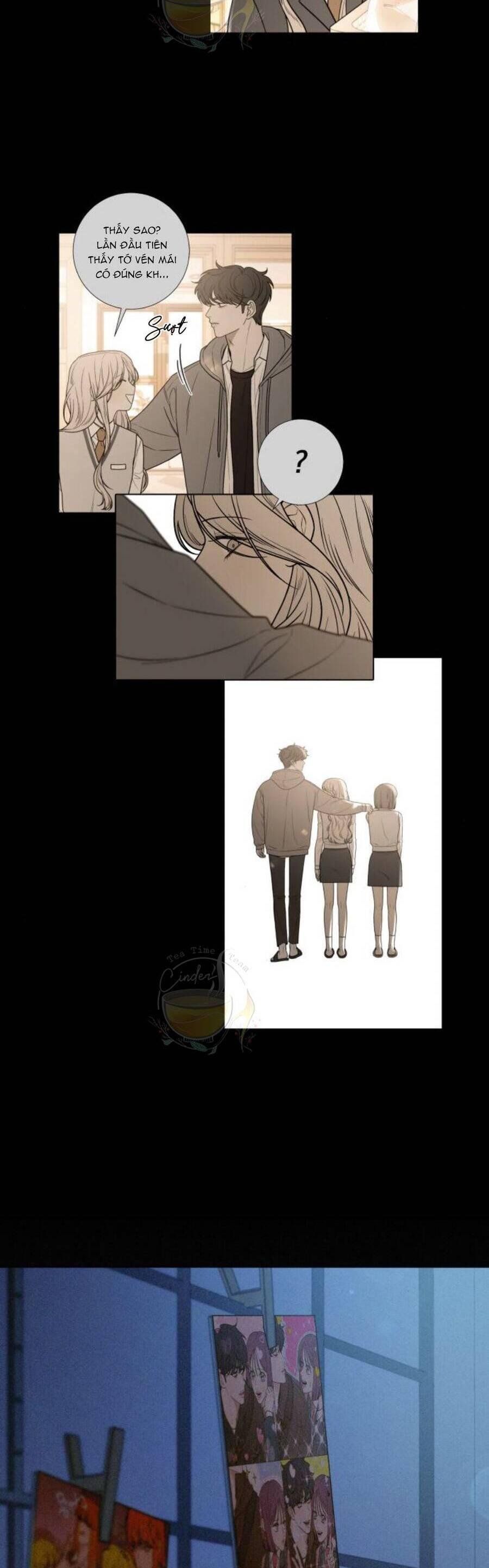 đọc truyện Tình Yêu Trong Sáng Chương 49 ảnh 52 tại Thiên Thai Truyện