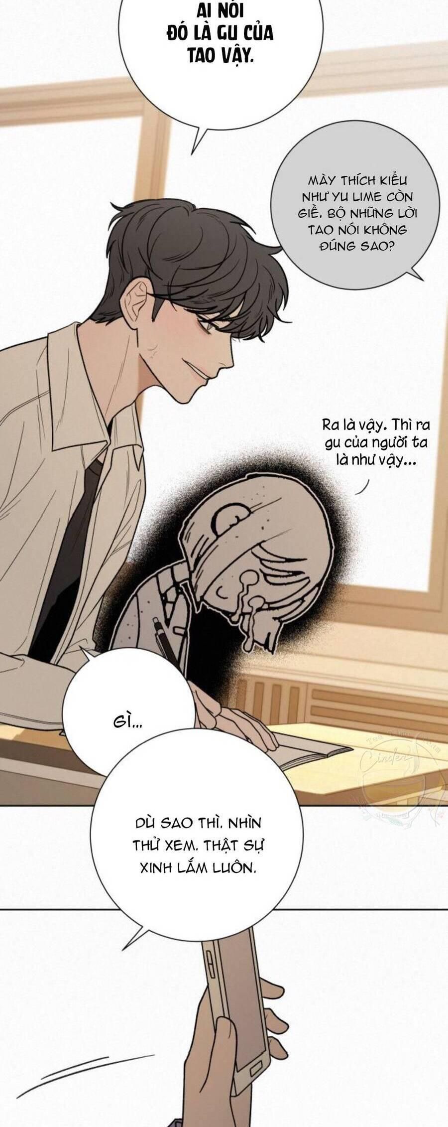 đọc truyện Tình Yêu Trong Sáng Chương 49 ảnh 59 tại Thiên Thai Truyện