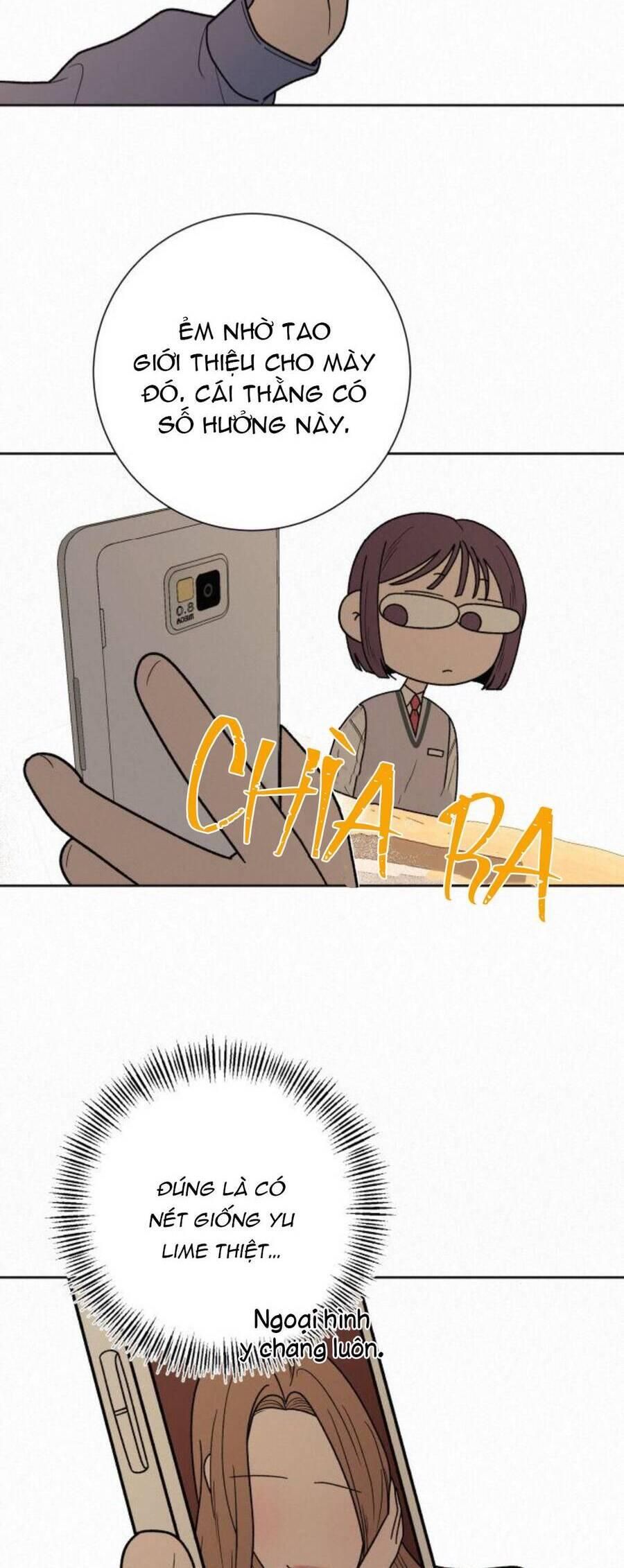 đọc truyện Tình Yêu Trong Sáng Chương 49 ảnh 60 tại Thiên Thai Truyện