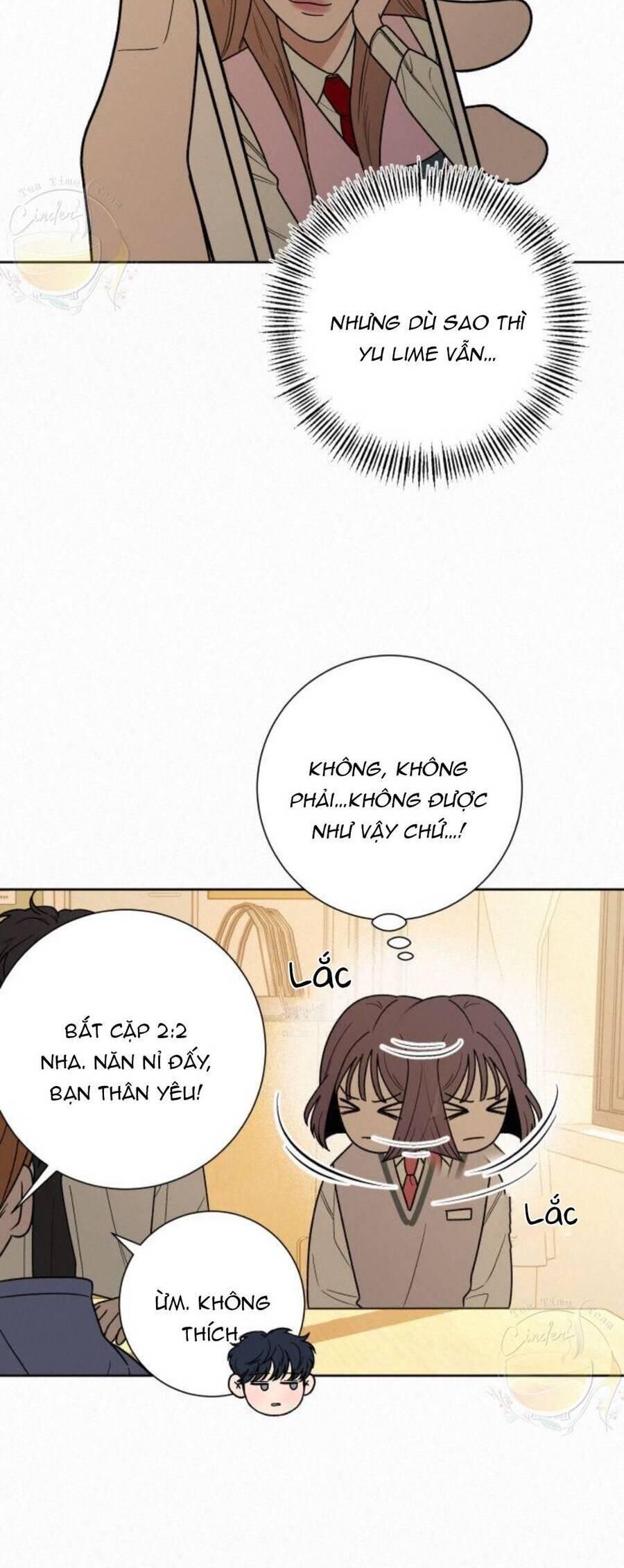 đọc truyện Tình Yêu Trong Sáng Chương 49 ảnh 61 tại Thiên Thai Truyện