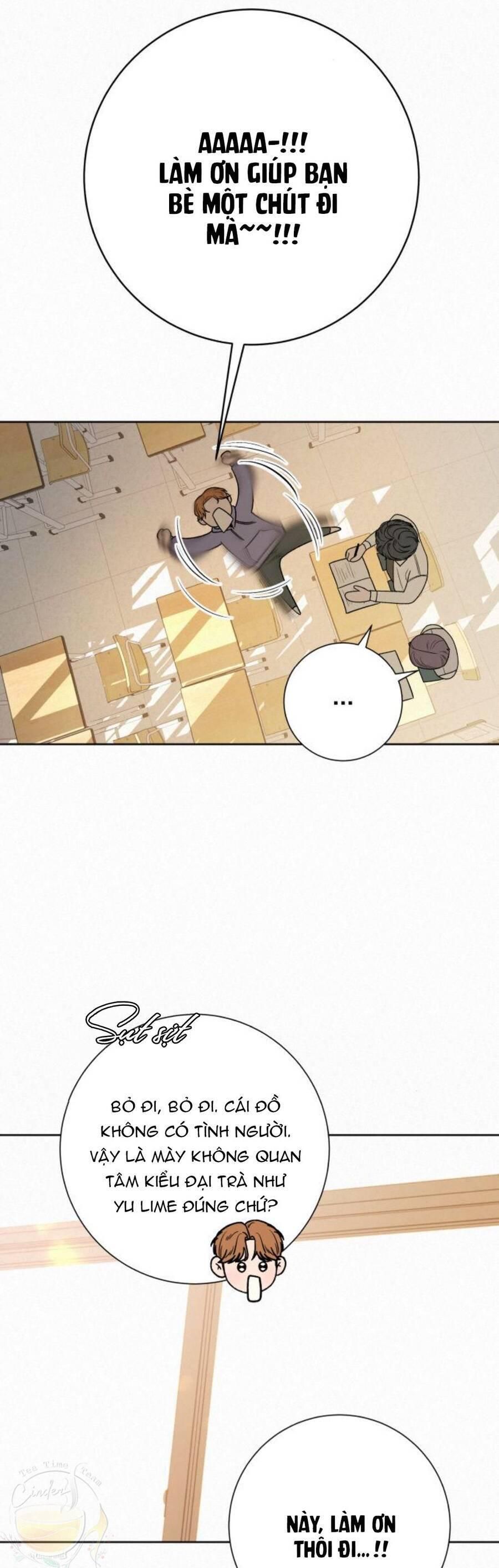 đọc truyện Tình Yêu Trong Sáng Chương 49 ảnh 62 tại Thiên Thai Truyện